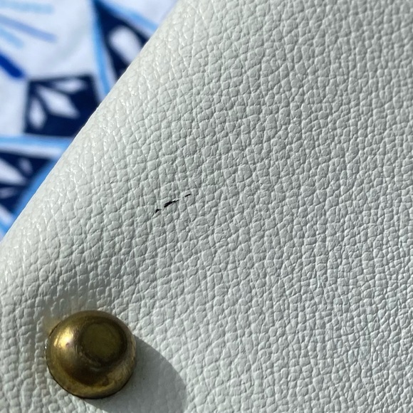 Vintage Naturalizer Handbag Oxford - Picture 6 of 14